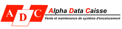 Logo Alpha Data Caisse