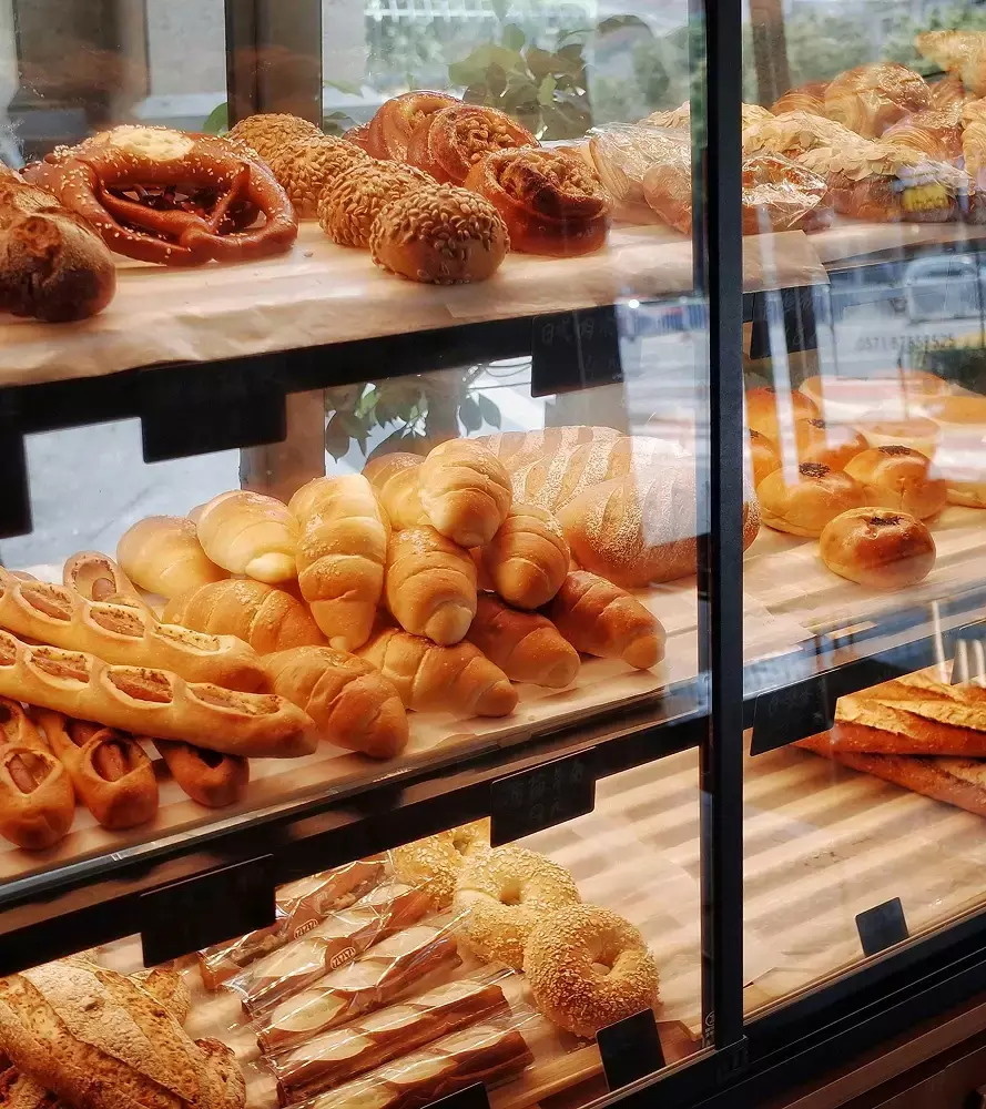 Boulangerie