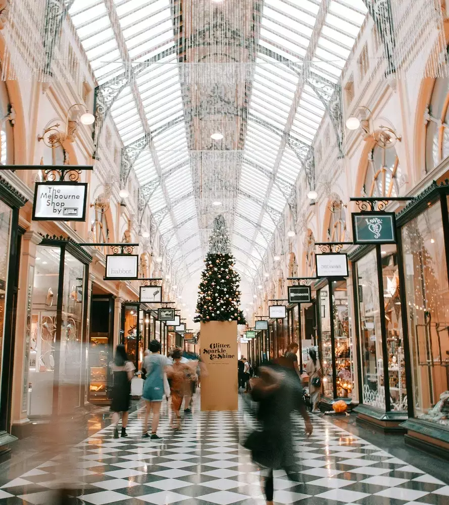 Commerce de détail